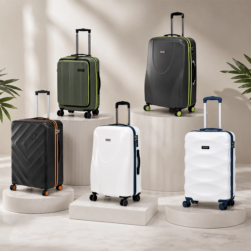 Roverlite Luggage