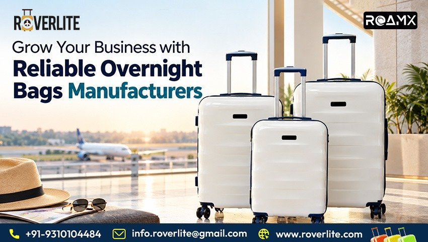 Overnight Bags Manufacturers